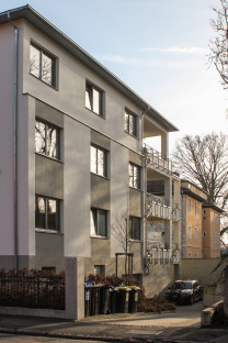 Mehrfamilienhaus mit Tiefgarage Weimar